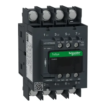 Schneider Electric LC1DT60A6FD
