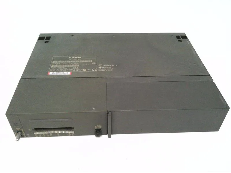 Siemens 6ES7414-3XJ04-0AB0 — PLCs (Programmable Logic Controllers) (image 2)