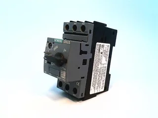 Siemens 3RV6011-1JA10 — Motor Protection Circuit Breakers (MPCB) (image 3)