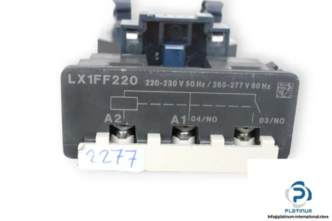 Schneider Electric LX1FF220 (image 4)