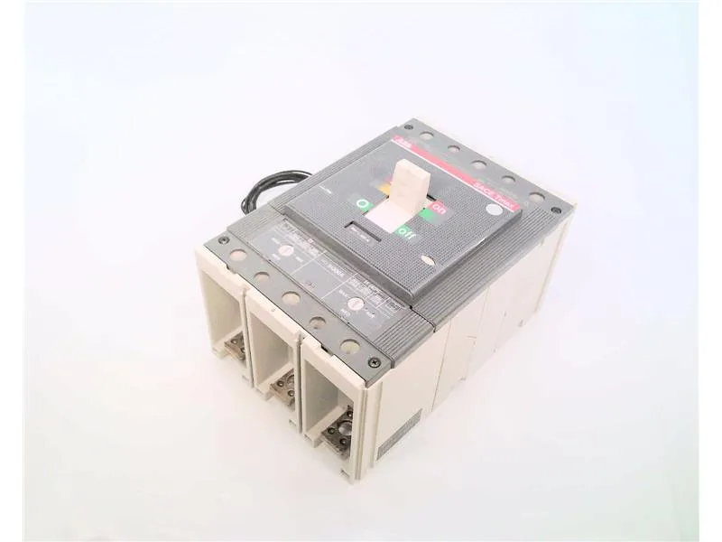 ABB T5N300TWS4 — Molded Case Circuit Breakers (MCCB) (image 2)