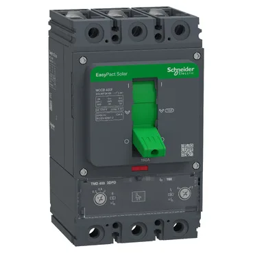 Schneider Electric SOL40F3A160 — Molded Case Circuit Breakers (MCCB)