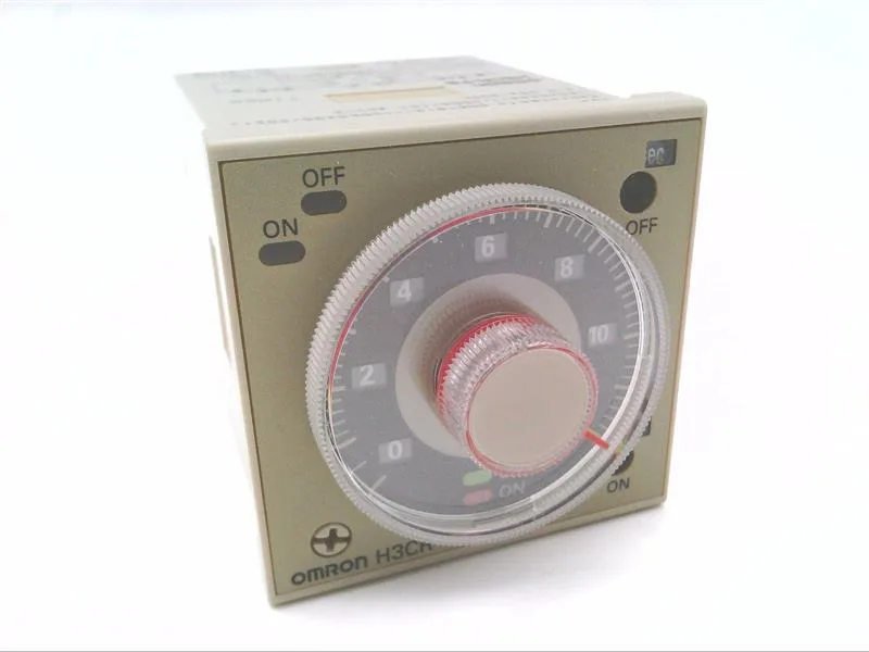 Omron H3CR-F8 AC100-240/DC100-125 (image 3)