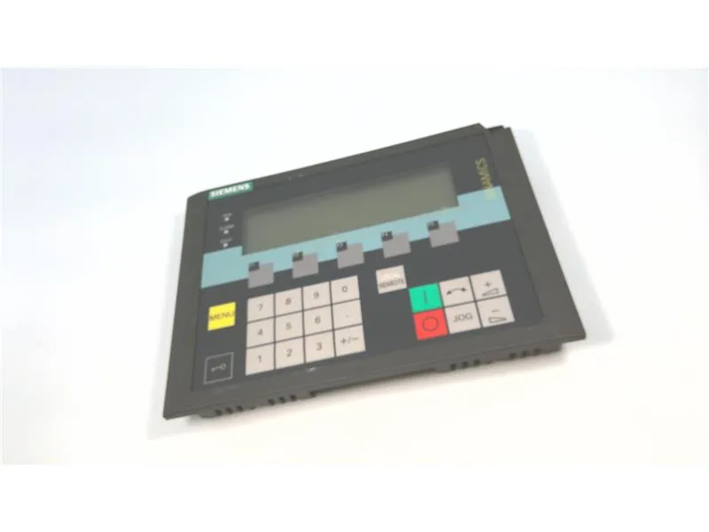 Siemens 6SL3-055-0AA00-4CA1 — AC Drives (VFD) (image 2)