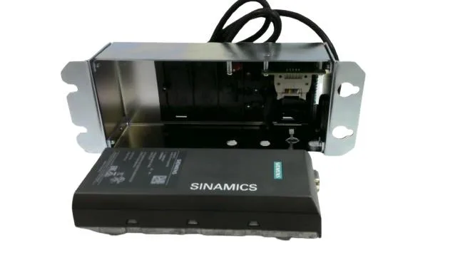 Siemens 6SL3255-0BW01-0NA0 (image 2)