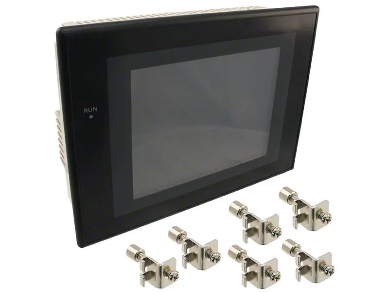 Omron NS5-SQ10B-V2 — HMI Operator Interfaces (image 2)