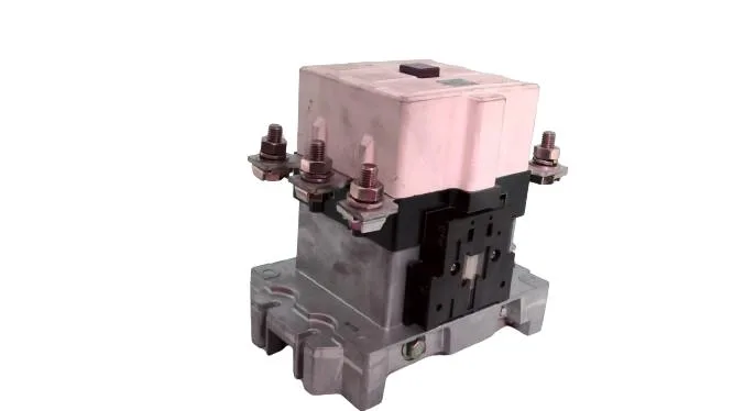 Fuji Electric 1NC4H0122 — Contactors (image 2)