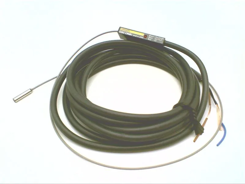 Omron E2EC-CR5B1 5M — Proximity Sensors