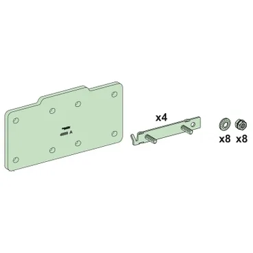 Schneider Electric 04623 — Circuit Breaker Accessories