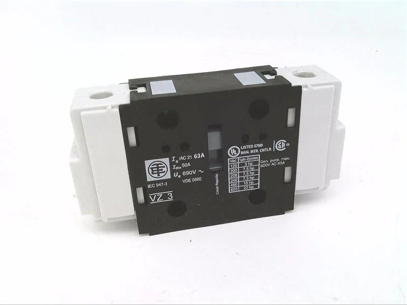Schneider Electric VZ3 (image 5)