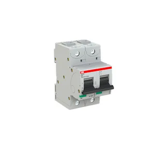 ABB S802S-D16 — 2-Pole MCB (DIN Rail) (image 3)