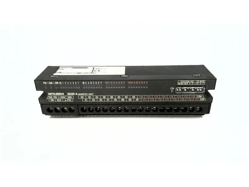Mitsubishi Electric AJ65SBTB1-32DT — Digital Output Modules (image 5)
