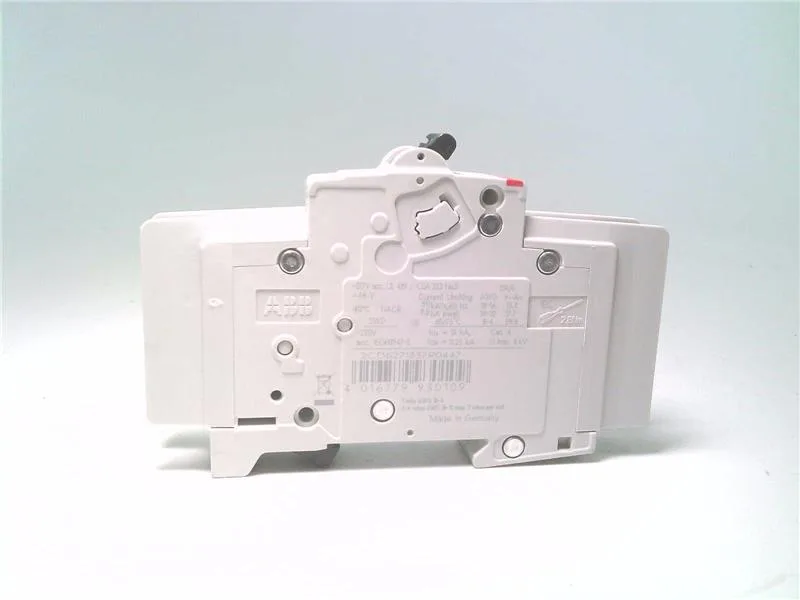 ABB SU201M-K13 — 1-Pole MCB (DIN Rail) (image 3)