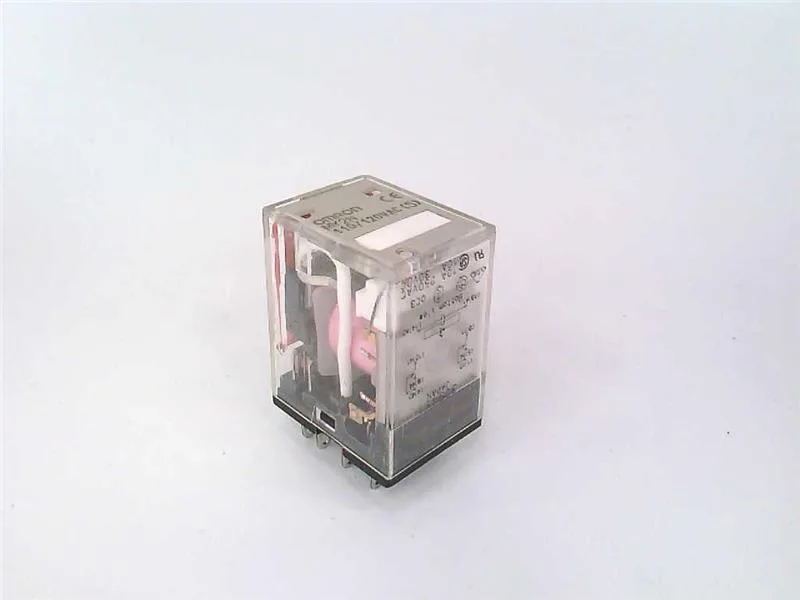 Omron MY2N-D2-AC110/120 — General Purpose Relays (image 2)