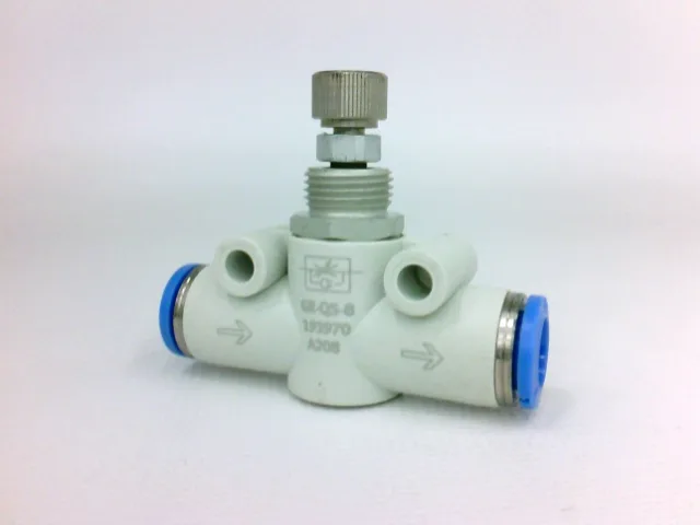 Festo GR-QS-8 — Solenoid & Directional Valves (image 3)