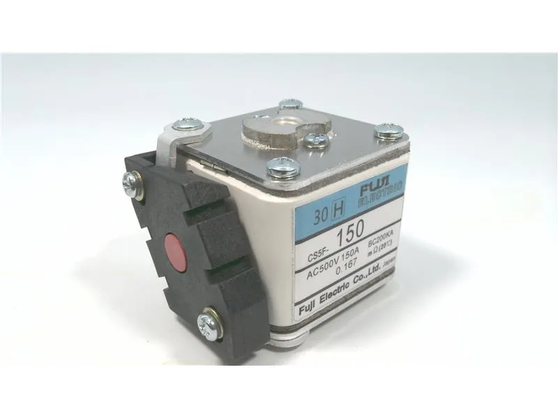 Fuji Electric CS5F-150 — Fuses & Fuse Holders (image 2)