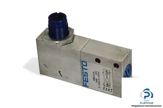 Festo VZB-3-1/4 — Solenoid & Directional Valves (image 2)