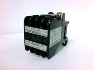 Fuji Electric SRC50-3UL-3/1-AC110