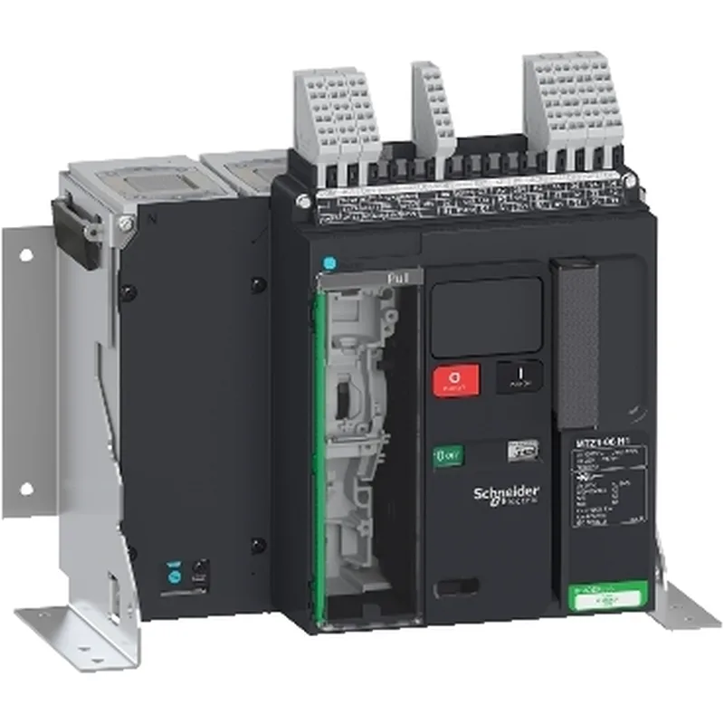 Schneider Electric LV847115 — Air Circuit Breakers (image 2)