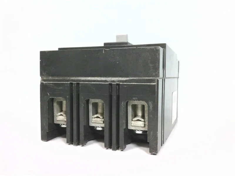 Fuji Electric BU3FHC-030L — Molded Case Circuit Breakers (MCCB) (image 2)