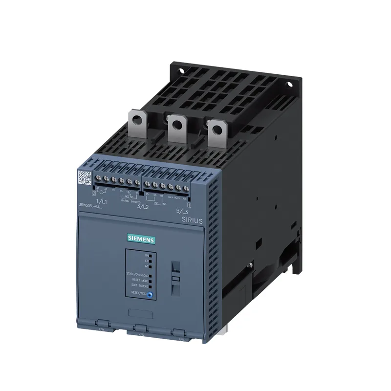 Siemens 3RW5055-6AB14 — Soft Starters (image 3)