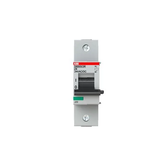 ABB S800-SOR24 — Miniature Circuit Breakers (MCB) (image 2)