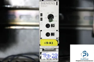 Siemens 3RP1505-2RW30 — Time Delay Relays (image 4)