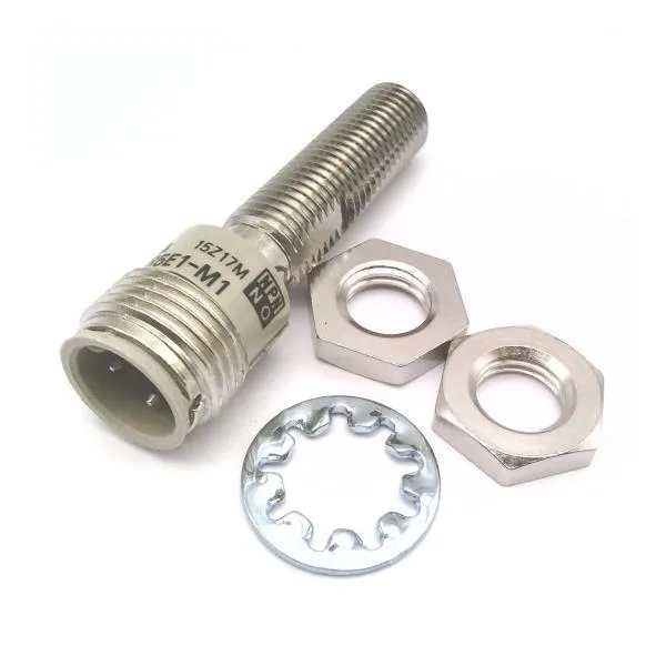 Omron E2E-X1R5F1-M1 — Proximity Sensors