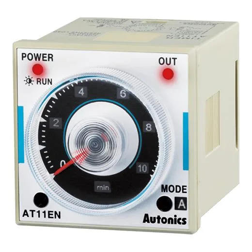 Autonics AT11EN — Time Delay Relays (image 2)
