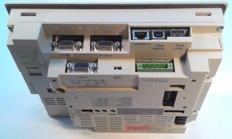 Omron NSJ8-TV01-G5D — PLC Communication Modules (image 2)