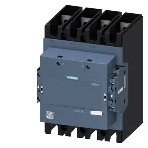 Siemens 3RT1364-6AR36 — Contactors