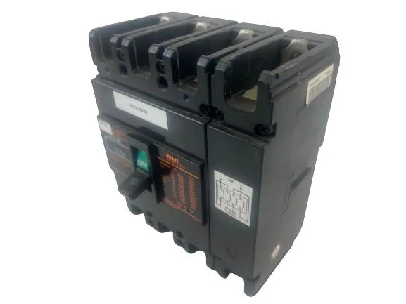 Fuji Electric SA204R/200 — Molded Case Circuit Breakers (MCCB)