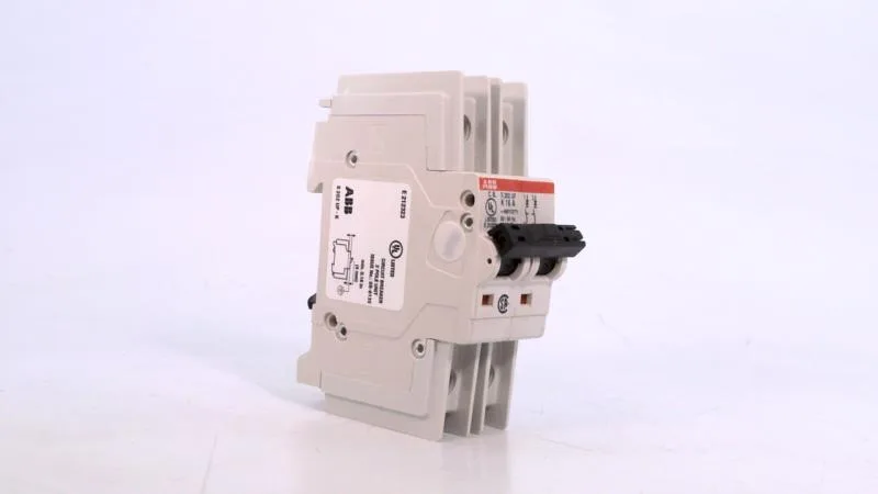 ABB S202UP-K1.6 — Miniature Circuit Breakers (MCB) (image 3)