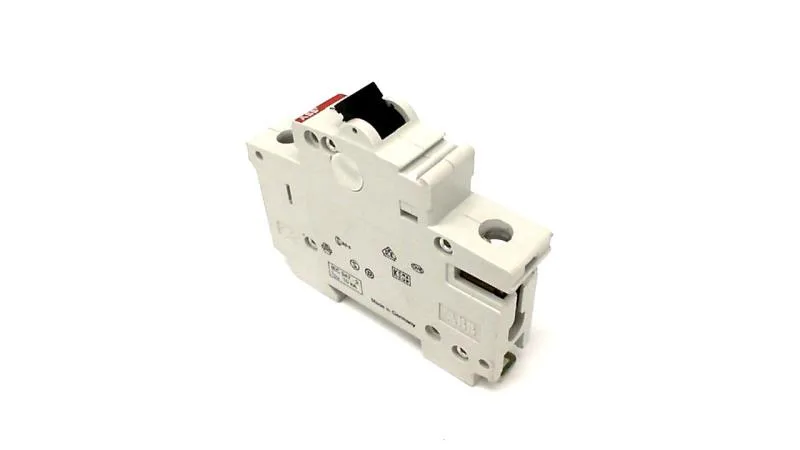ABB S-271-B16 — Miniature Circuit Breakers (MCB) (image 2)
