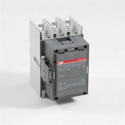 ABB AF300-30-11-70 — Contactors (image 5)