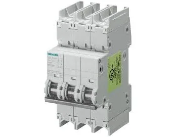 Siemens 5SJ4360-7HG41 — 3-Pole MCB (DIN Rail) (image 2)