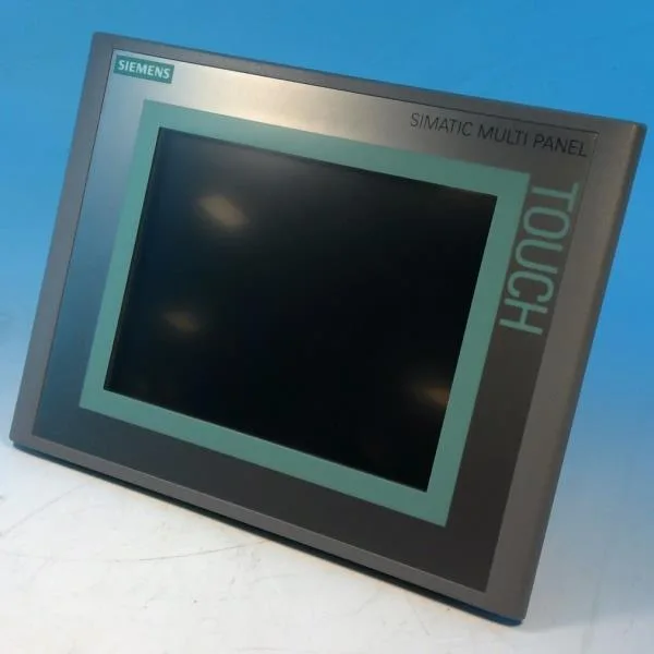 Siemens 6AV6643-0CB01-1AX2 — HMI Operator Interfaces (image 2)