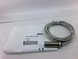 SICK IM18-05BPO-ZW1 — Proximity Sensors (image 2)