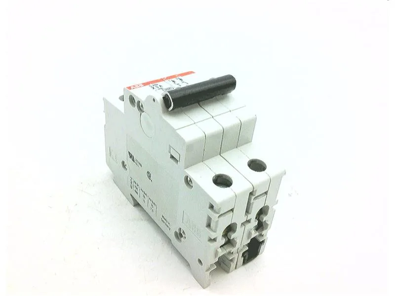 ABB S202-Z3 — 2-Pole MCB (DIN Rail) (image 2)