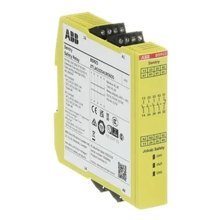 ABB 2TLA010041R0600 — Safety Relays (image 2)