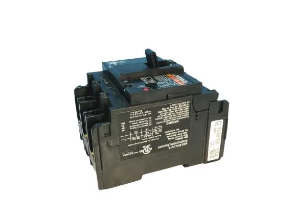 Fuji Electric EA33AC/10 — Molded Case Circuit Breakers (MCCB) (image 3)