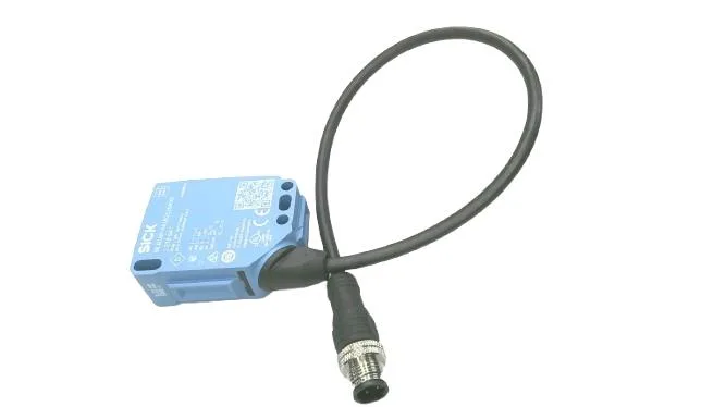 SICK WLG16P-34162120A00 — Photoelectric Sensors (image 4)