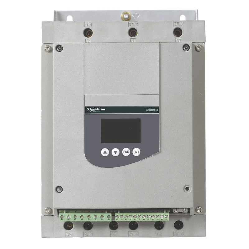 Schneider Electric ATS48D32Q (image 2)