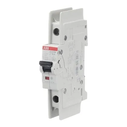 ABB SU201M-Z15 — 1-Pole MCB (DIN Rail) (image 2)