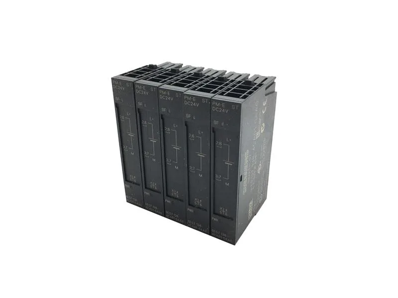 Siemens 6ES7138-4CA01-1AA0 — PLC I/O & Expansion Modules (image 2)