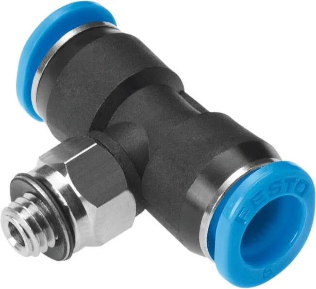 Festo QSMT-1/8-6 — Fittings & Tubing