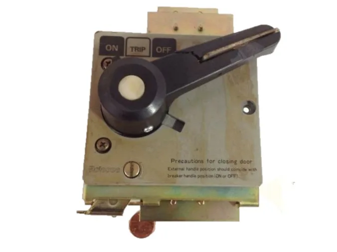 Fuji Electric BU-GEC — Miniature Circuit Breakers (MCB) (image 3)