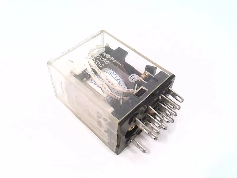Omron MY4N AC110/120 — General Purpose Relays (image 3)