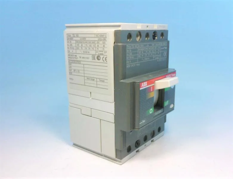 ABB 1SDA051090R1 — Molded Case Circuit Breakers (MCCB) (image 4)