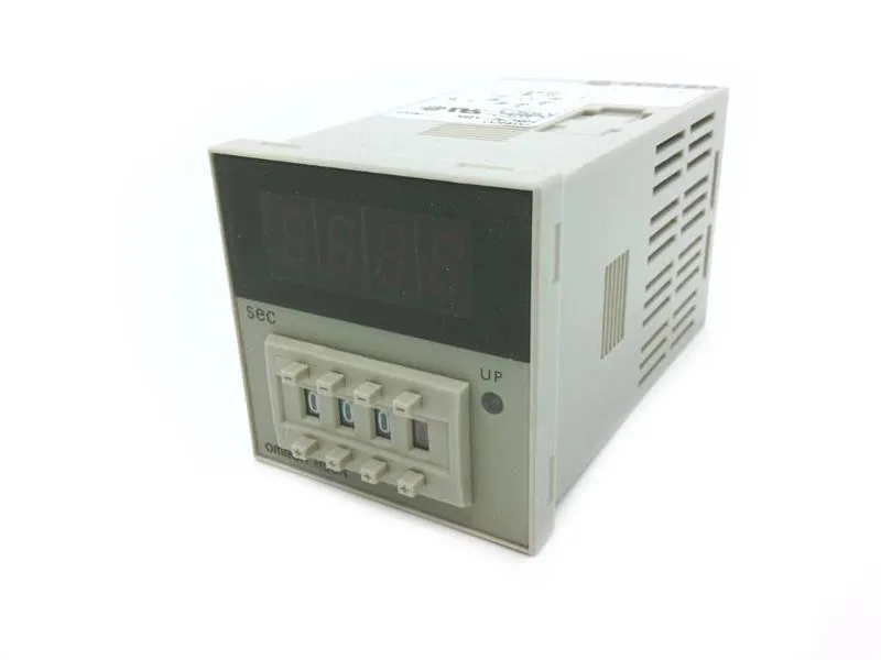 Omron H5CN-XBN DC12-48 — Electronic Timers & Counters (image 4)
